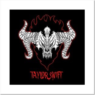 Blackout Inside Taylor Posters and Art